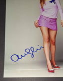 Amanda Seyfried autographed 8x10 JSA COA