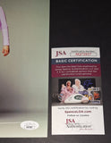 Amanda Seyfried autographed 8x10 JSA COA