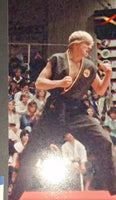 Ralph Macchio autographed 11x14 Beckett COA