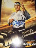 Ralph Macchio autographed 11x14 Beckett COA