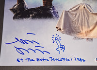 Matthew De Meritt autographed 11x14 Beckett COA