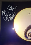 Chris Sarandon autographed 11x14 Beckett Witness COA