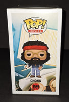 Tommy Chong autographed Funko Beckett COA