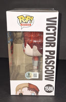 Brad Greenquist autographed Funko Beckett COA