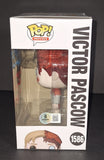 Brad Greenquist autographed Funko Beckett COA