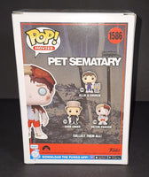 Brad Greenquist autographed Funko Beckett COA