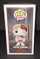 Brad Greenquist autographed Funko Beckett COA