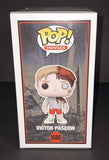 Brad Greenquist autographed Funko Beckett COA