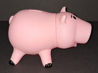 John Ratzenberger autographed Piggy Bank JSA COA