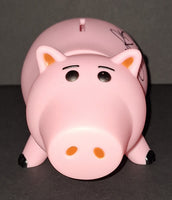 John Ratzenberger autographed Piggy Bank JSA COA