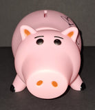 John Ratzenberger autographed Piggy Bank JSA COA