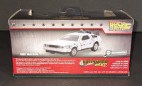 Claudia Wells autographed diecast 1:32 Delorean Beckett Witness COA