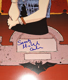 Sarah Michelle Gellar autographed 11x17 Beckett COA