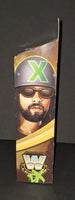 X-Pac autographed action figure PSA COA
