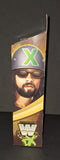 X-Pac autographed action figure PSA COA