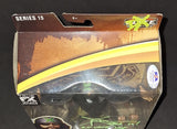 X-Pac autographed action figure PSA COA