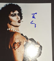 Tim Curry autographed 8x10 Beckett COA