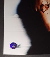 Tim Curry autographed 8x10 Beckett COA