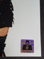 Tim Curry autographed 8x10 Beckett COA