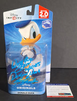 Tony Anselmo autographed action figure PSA/DNA COA