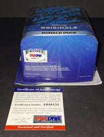 Tony Anselmo autographed action figure PSA/DNA COA