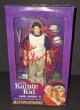 Ralph Macchio autographed Neca action figure Beckett COA