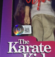 Ralph Macchio autographed Neca action figure Beckett COA