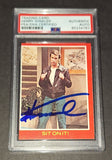 Henry Winkler autographed card PSA/DNA COA