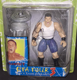 Ken Shamrock autographed action figure JSA COA