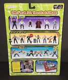 Ken Shamrock autographed action figure JSA COA