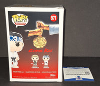 Ralph Macchio autographed Funko Beckett COA