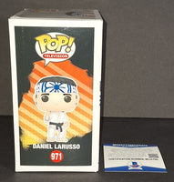 Ralph Macchio autographed Funko Beckett COA