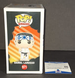 Ralph Macchio autographed Funko Beckett COA