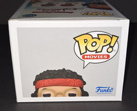 Tommy Chong autographed Funko JSA COA
