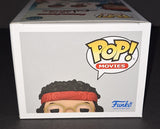 Tommy Chong autographed Funko JSA COA
