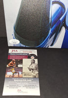 Peter Weller autographed 16x20 canvas JSA COA