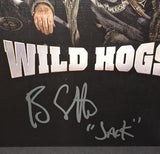 Ray Liotta autographed 16x20 canvas Beckett COA
