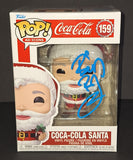 Billy Bob Thornton autographed Funko Beckett COA