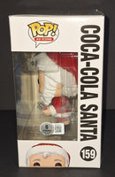 Billy Bob Thornton autographed Funko Beckett COA