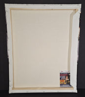 Tyler Mane autographed 16x20 canvas JSA COA