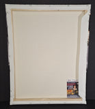 Tyler Mane autographed 16x20 canvas JSA COA
