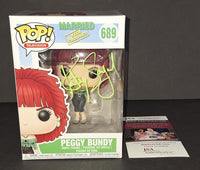 Katey Sagal autographed Funko JSA COA