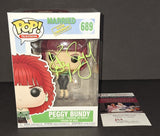 Katey Sagal autographed Funko JSA COA