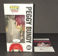 Katey Sagal autographed Funko JSA COA
