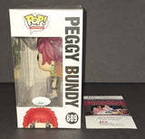 Katey Sagal autographed Funko JSA COA