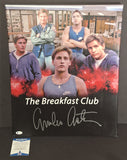 Emilio Estevez autographed 16x20 Beckett COA