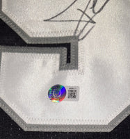 Tony Parker autographed jersey Beckett Witness COA