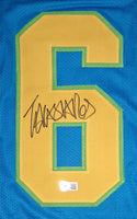 Tekashi 6ix9ine autographed jersey Beckett Witness COA