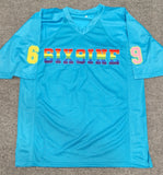 Tekashi 6ix9ine autographed jersey Beckett Witness COA