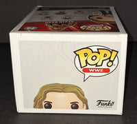 Kevin Nash autographed Funko Beckett COA